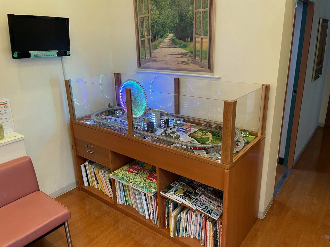 ジオラマ製作の(株)ディディエフ（DDF)│鉄道模型・情景模型・建築模型